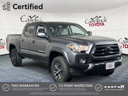 Used 2022 Toyota Tacoma SR5