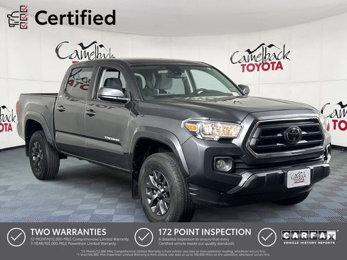 Used 2022 Toyota Tacoma SR5 image 1