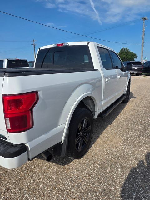 Used 2019 Ford F150 Lariat AWD/4WD image 7