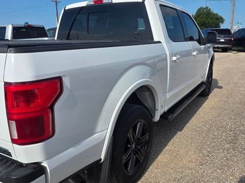 Used 2019 Ford F150 Lariat AWD/4WD image 7