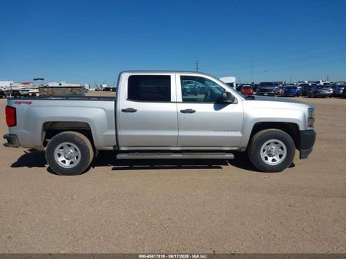Used 2018 Chevrolet Silverado 1500 W/T w/ Trailering Package AWD/4WD image 12