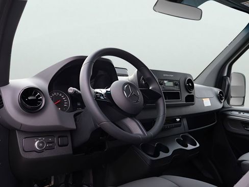 New 2026 Mercedes-Benz Sprinter 144 Cargo image 25