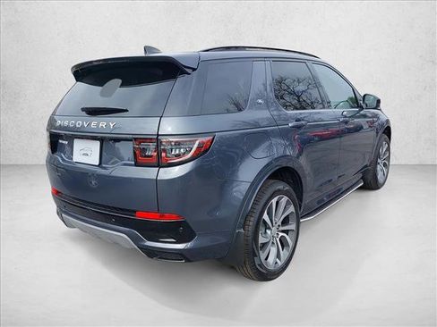 Used 2025 Land Rover Discovery Sport S AWD/4WD image 5