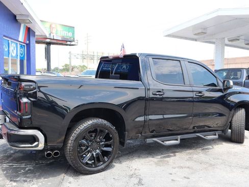 Used 2019 Chevrolet Silverado 1500 LT w/ All-Star Edition RWD image 5