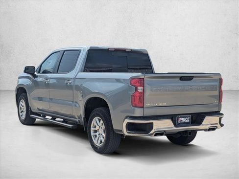 Used 2026 Chevrolet Silverado 1500 LT w/ Z71 Off-Road Package AWD/4WD image 7