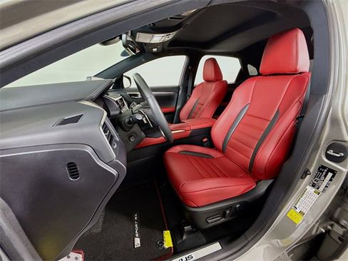 Used 2022 Lexus RX 350 F Sport image 5