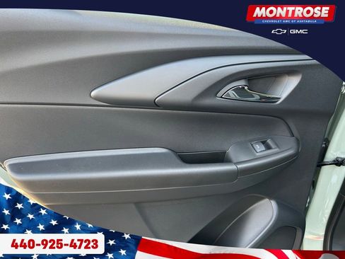 New 2026 Chevrolet TrailBlazer LT w/ Driver Confidence Package FWD image 21