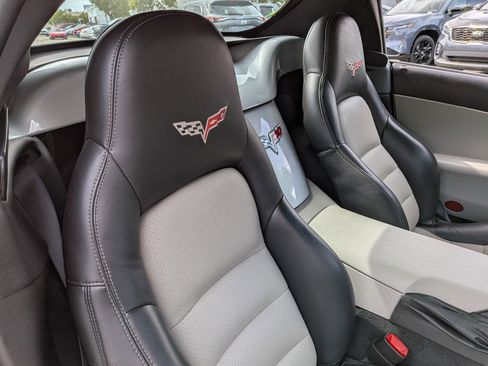 Used 2010 Chevrolet Corvette Convertible w/ Preferred Equipment Group image 16