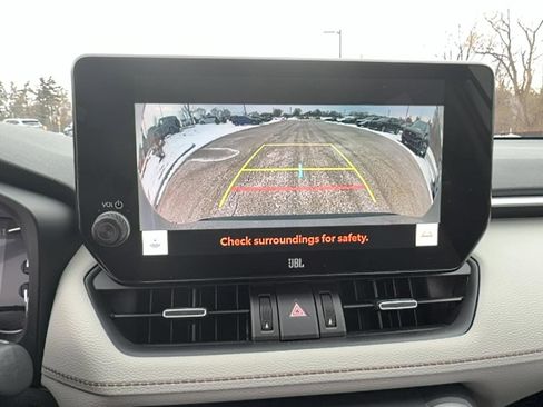 Used 2025 Toyota RAV4 XLE Premium image 12