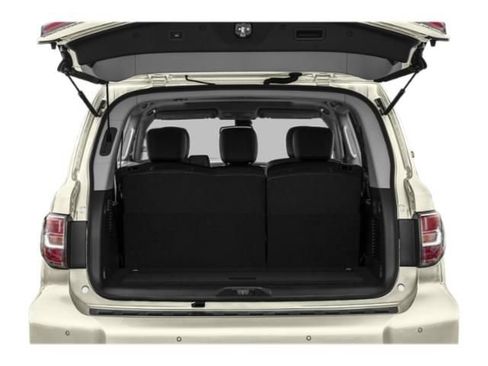 Used 2019 Nissan Armada SL w/ Premium Package RWD image 13
