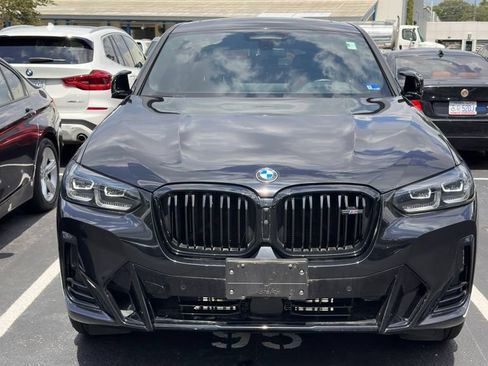 Used 2024 BMW X4 M40i AWD/4WD image 16