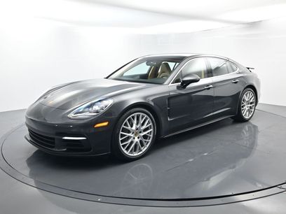 Used 2018 Porsche Panamera 4S