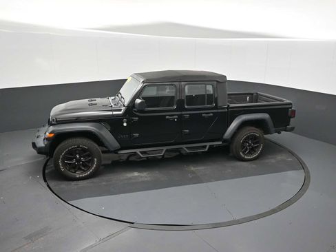 Used 2022 Jeep Gladiator Sport w/ Trailer Tow Package AWD/4WD image 42