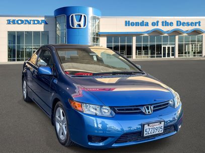 Used 2007 Honda Civic EX