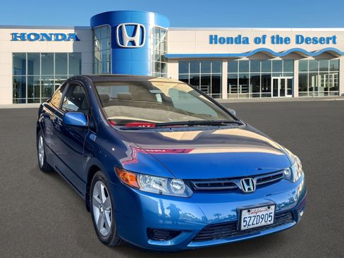 Used 2007 Honda Civic EX image 1