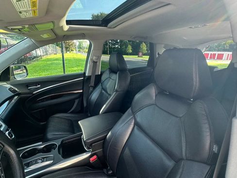 Used 2018 Acura MDX w/ Technology Package AWD/4WD image 20