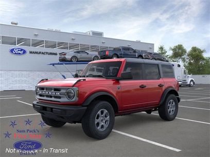 New 2025 Ford Bronco Big Bend