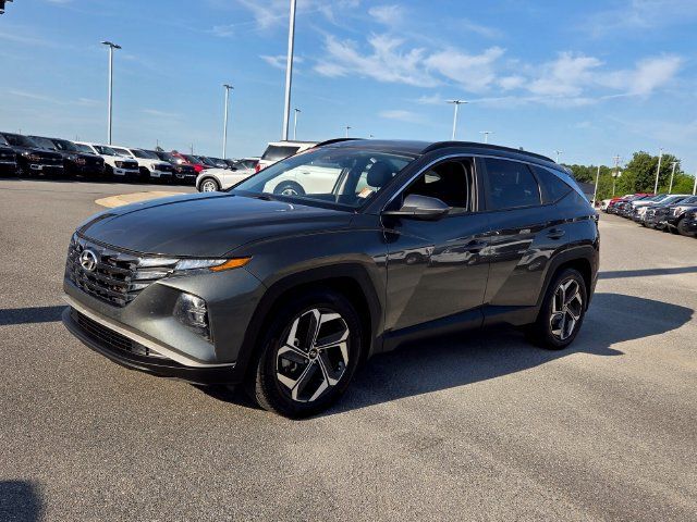 Used 2023 Hyundai Tucson SEL w/ Convenience Package FWD image 3