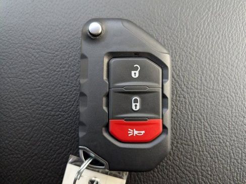 New 2026 Jeep Gladiator Mojave w/ Safety Group AWD/4WD image 29
