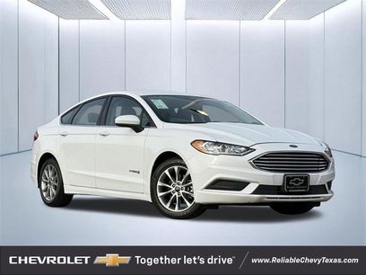 Used 2017 Ford Fusion S