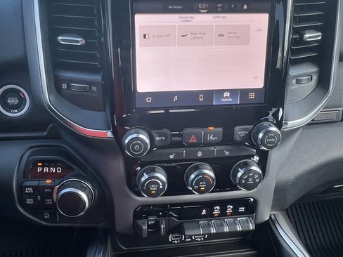 New 2025 RAM 1500 Big Horn AWD/4WD image 21