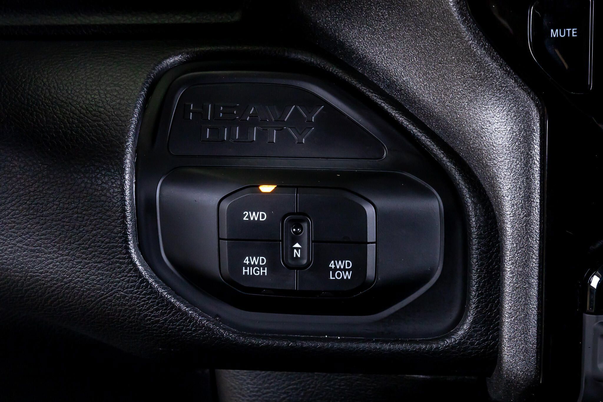Used 2025 RAM 2500 Tradesman AWD/4WD image 22