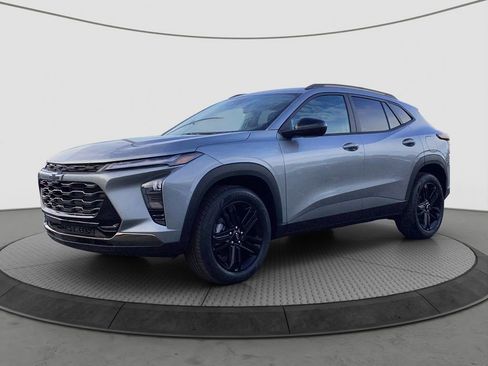 New 2026 Chevrolet Trax ACTIV w/ Driver Confidence Package image 4