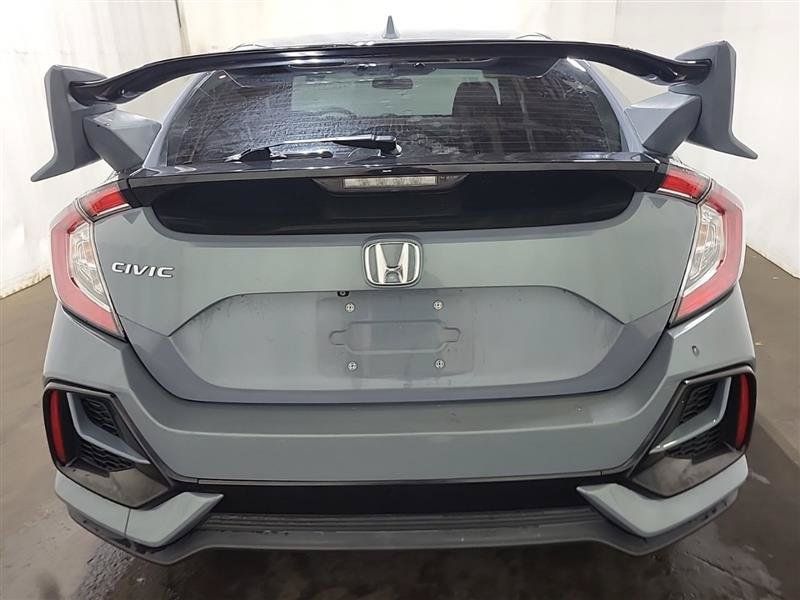 Used 2020 Honda Civic EX image 2