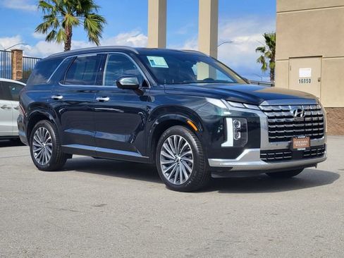 Used 2024 Hyundai Palisade Calligraphy FWD image 38
