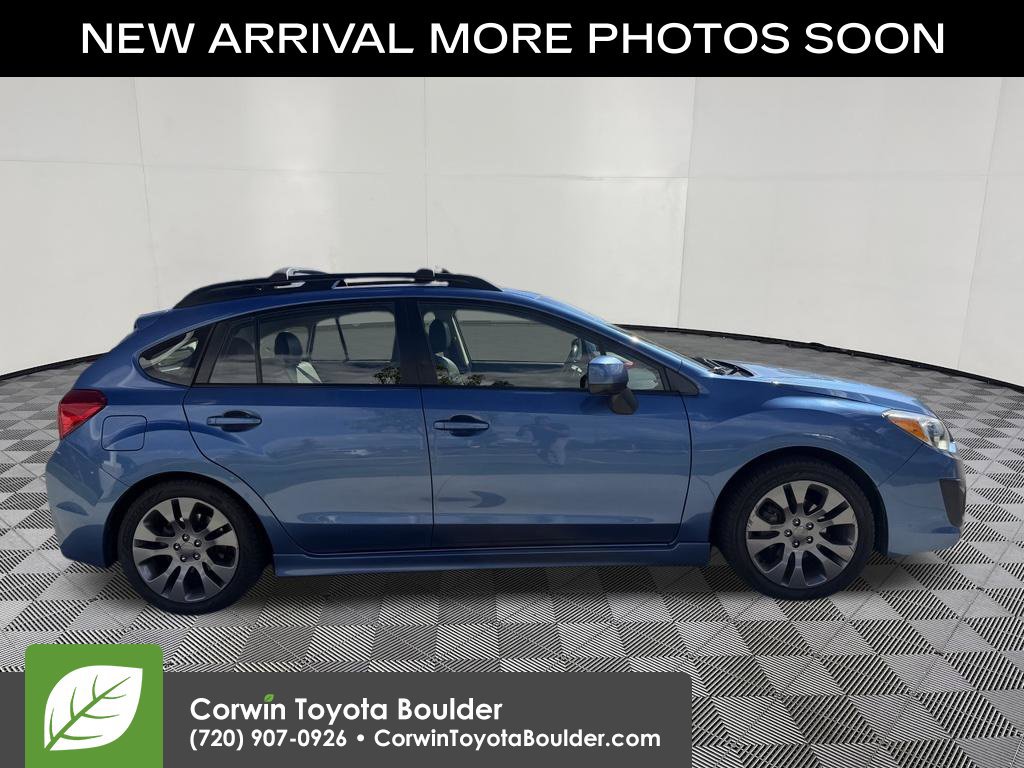 Used 2014 Subaru Impreza 2.0i Sport Limited AWD/4WD image 9
