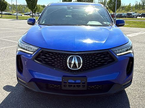 Used 2024 Acura RDX A-Spec AWD/4WD image 15