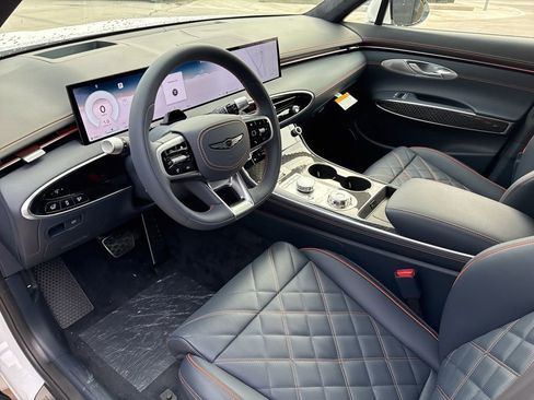 New 2026 Genesis GV70 3.5T Sport Prestige AWD/4WD image 7