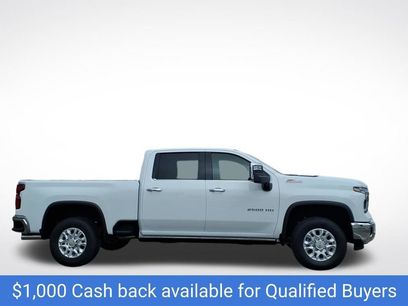 New 2026 Chevrolet Silverado 2500 LTZ w/ LTZ Convenience Package