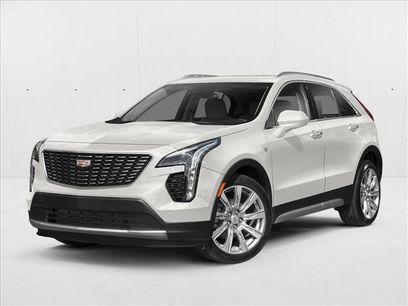 Used 2023 Cadillac XT4 Luxury w/ Cold Weather Package