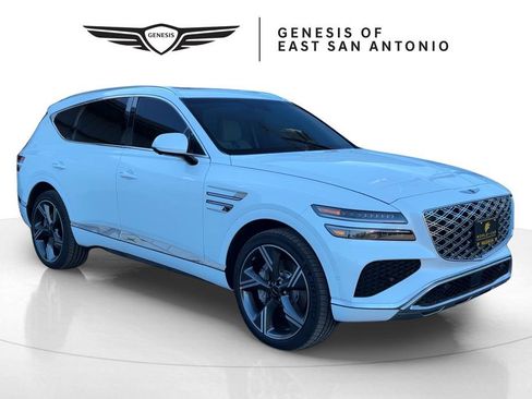 New 2026 Genesis GV80 3.5T Prestige image 1