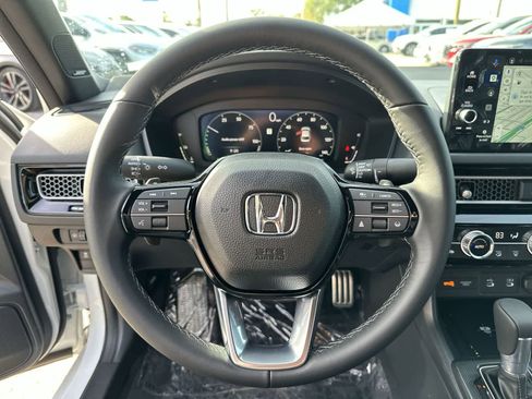 New 2026 Honda Civic Sport Touring image 16
