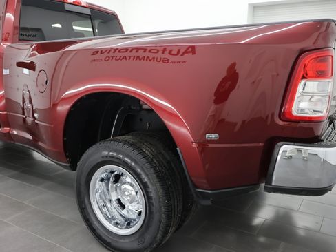 Used 2022 RAM 3500 Tradesman AWD/4WD image 33