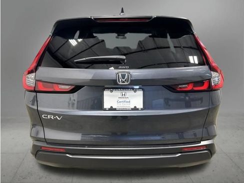 Certified 2024 Honda CR-V EX image 5
