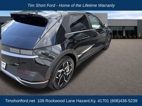 Used 2024 Hyundai Ioniq 5 SEL AWD/4WD image 6