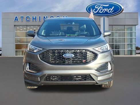 Certified 2022 Ford Edge ST image 2