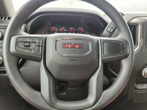 New 2026 GMC Sierra 1500 Pro w/ Graphite Edition AWD/4WD image 12