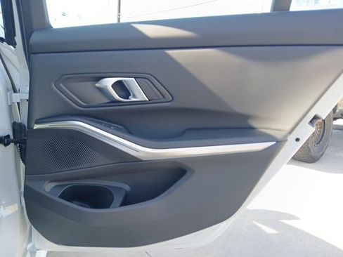 New 2025 BMW 330i Sedan w/ M Sport Package RWD image 11