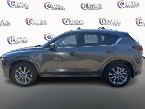 Used 2025 MAZDA CX-5 AWD 2.5 S image 8