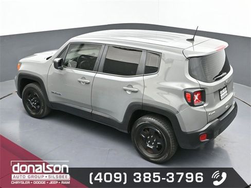 Used 2020 Jeep Renegade Sport image 19