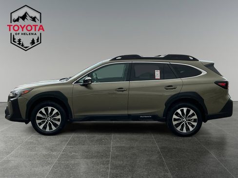 Used 2023 Subaru Outback Limited XT image 2