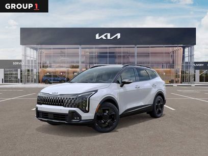 New 2026 Kia Sportage X-Pro Prestige