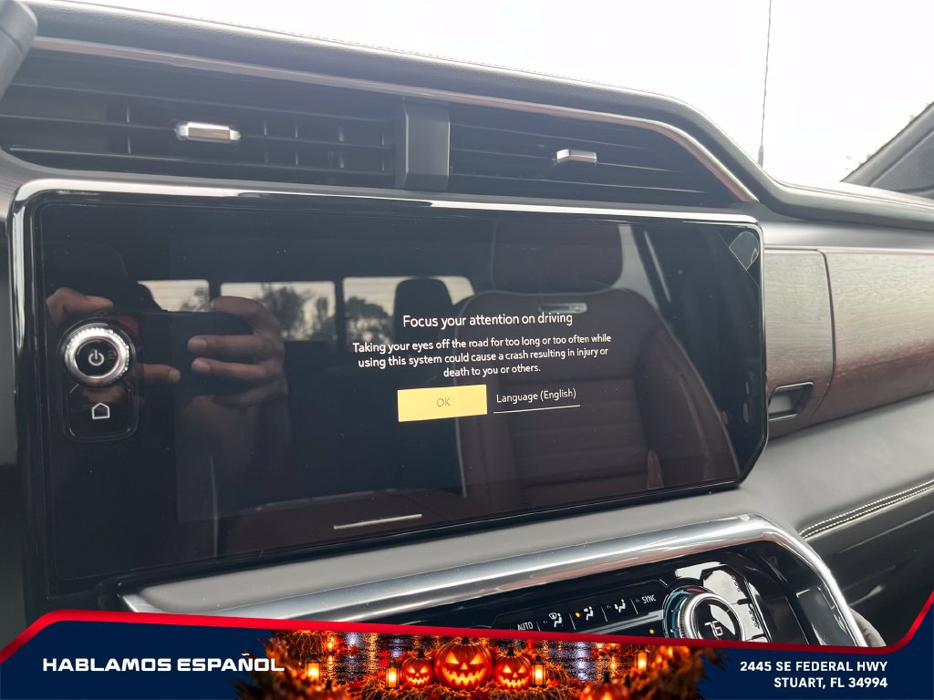 New 2026 GMC Sierra 2500 Denali Ultimate AWD/4WD image 30