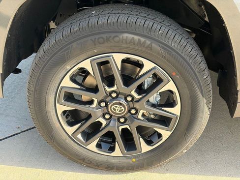 New 2026 Toyota Tundra Limited image 24