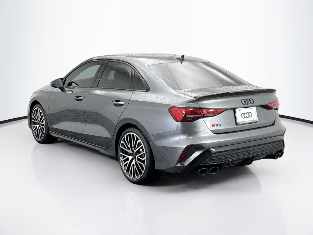 Used 2026 Audi S3 Premium AWD/4WD image 8