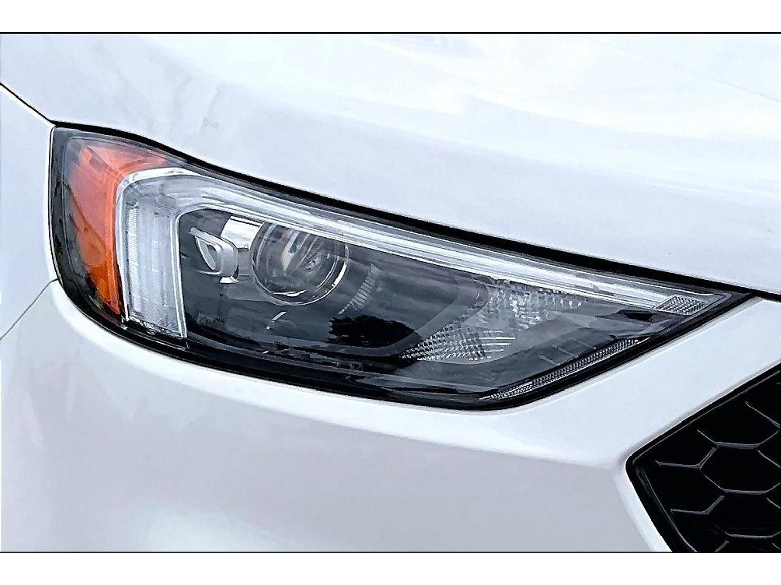 Used 2022 Ford Edge ST-Line w/ Class II Trailer Tow Package AWD/4WD image 48